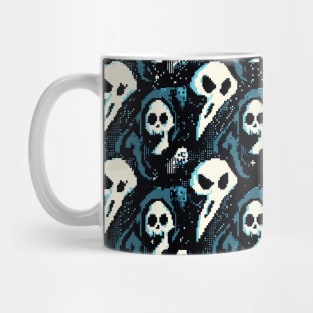 PATRON CALAVERAS Y FANTASMAS 1 Mug